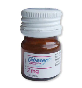 cabaser-2-mg-pfizer